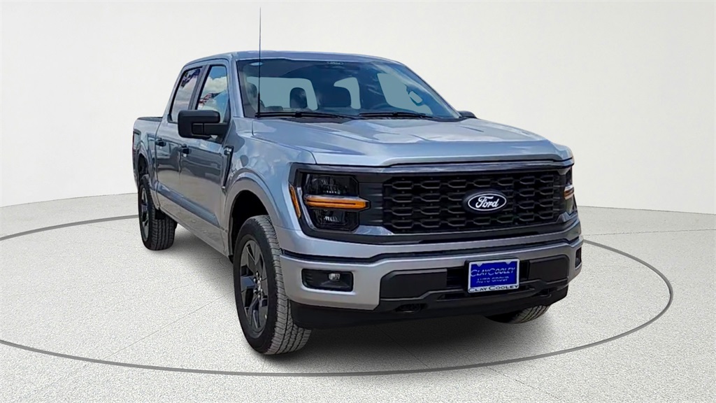 2025 Ford F-150 STX's photo