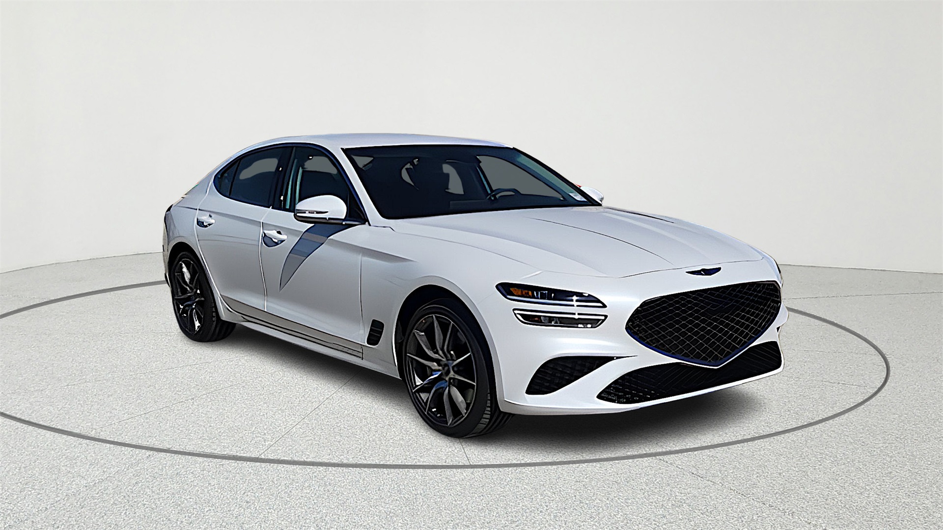 2026 GENESIS G70 Standard's photo