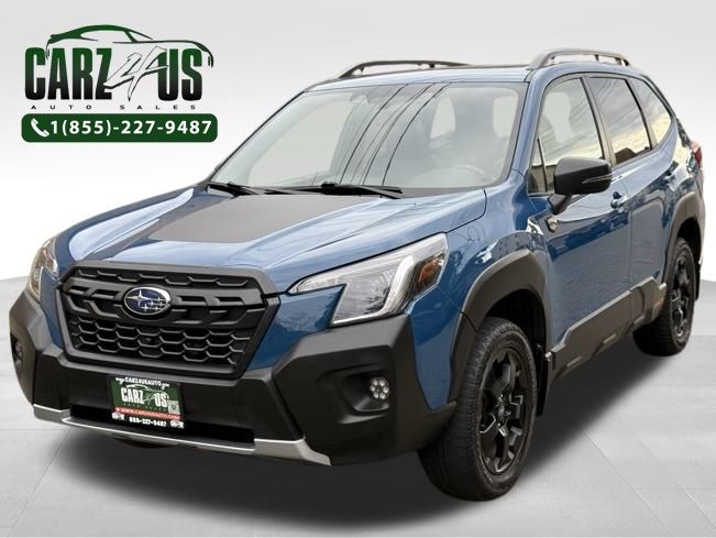 2023 Subaru Forester Wilderness