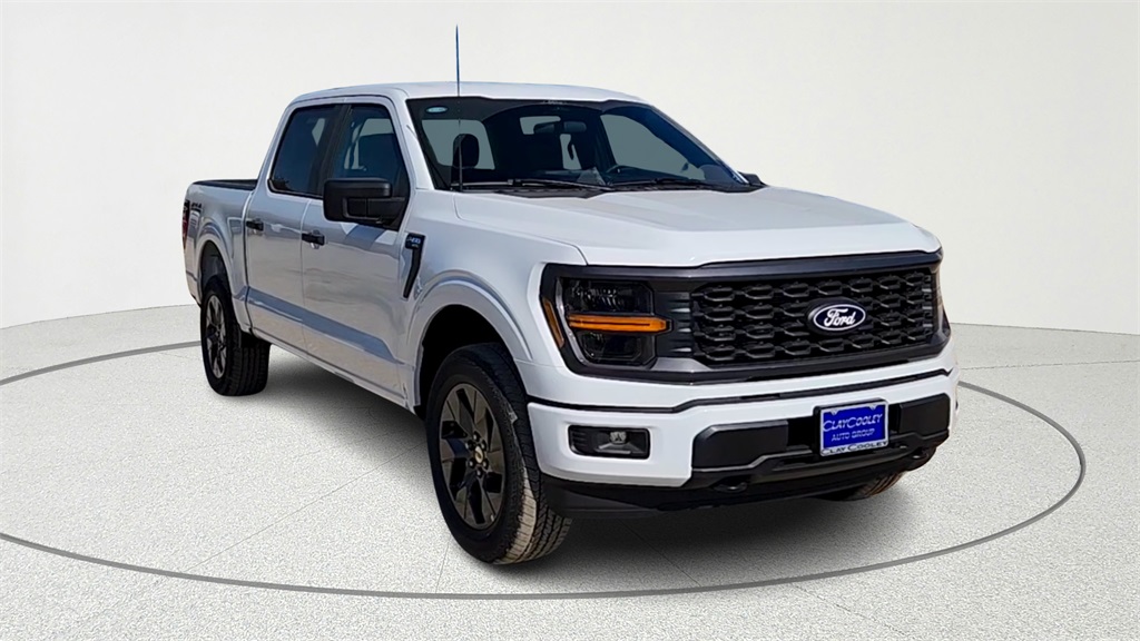 2025 Ford F-150 STX's photo