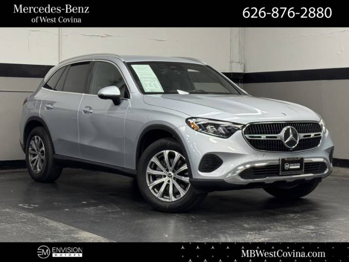 2024 Mercedes-Benz GLC GLC 300