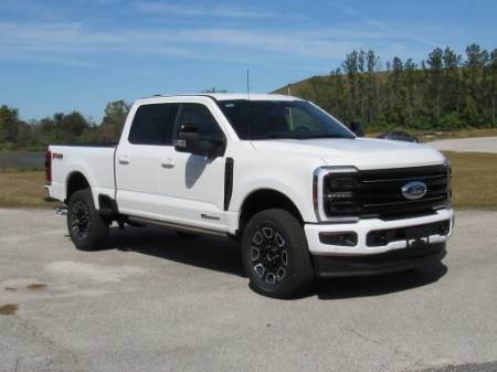 2026 Ford Super Duty F-350 SRW