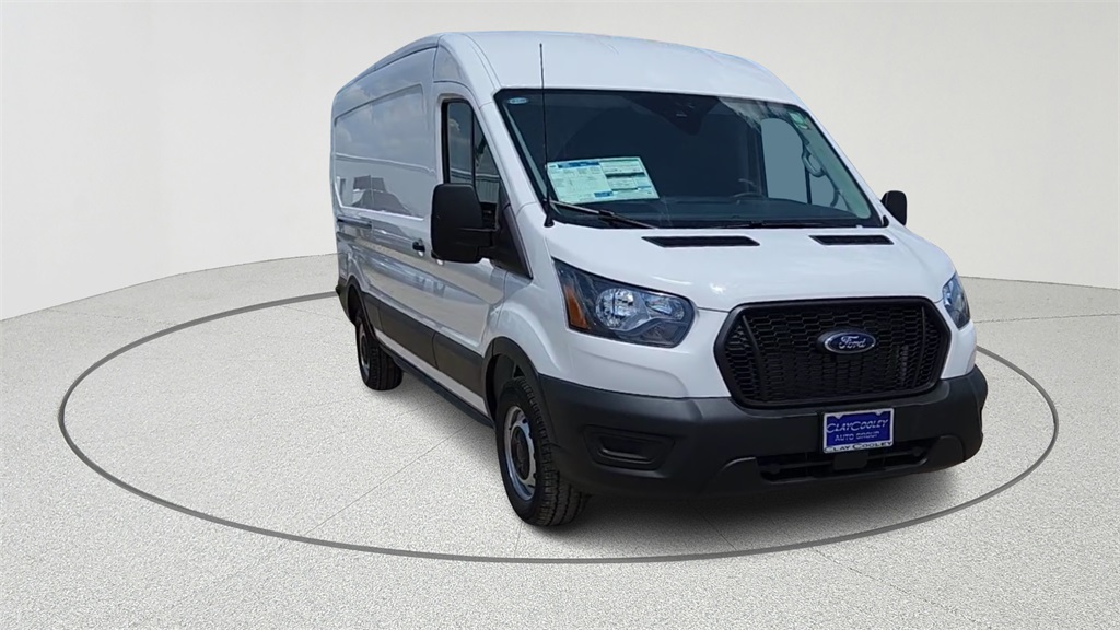 2025 Ford Transit Van Base's photo
