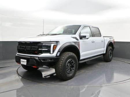 2025 Ford F-150 Raptor R