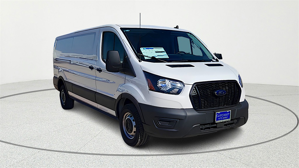 2025 Ford Transit Van Base's photo