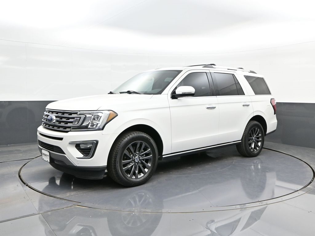 2021 Ford Expedition Limited's photo
