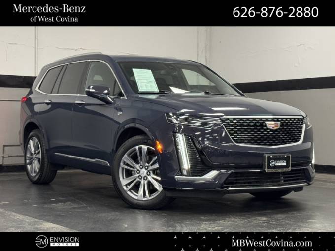 2025 Cadillac XT6 Premium Luxury