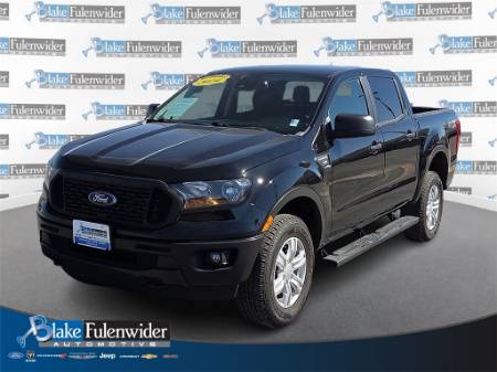 2019 Ford Ranger XL