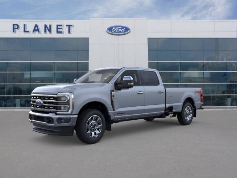 2026 Ford Super Duty F-350 SRW LARIAT 4WD Crew Cab 8' Box