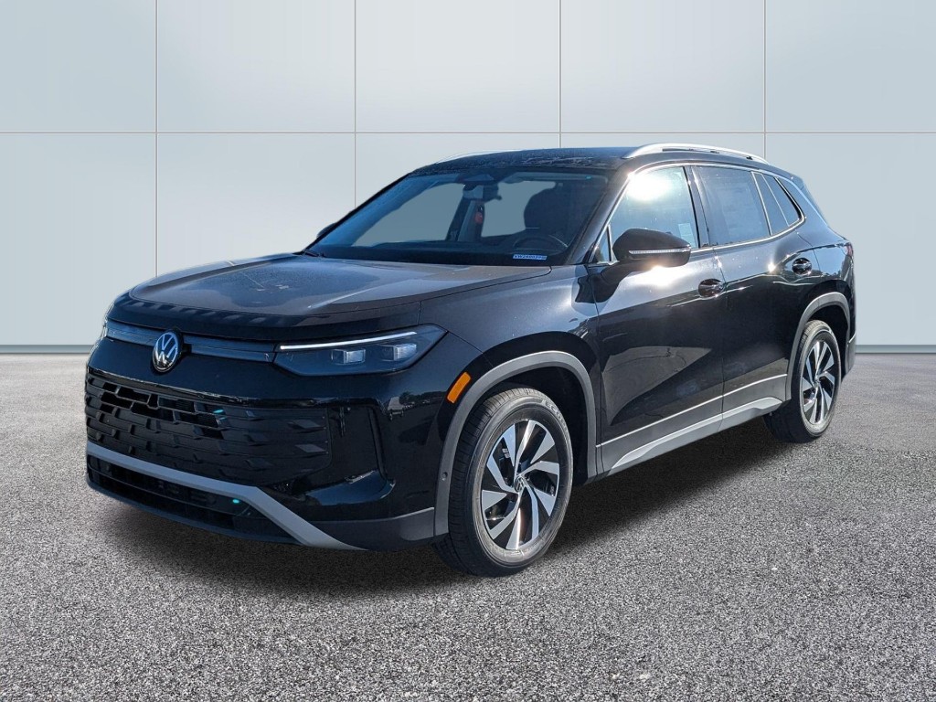 2026 Volkswagen Tiguan S