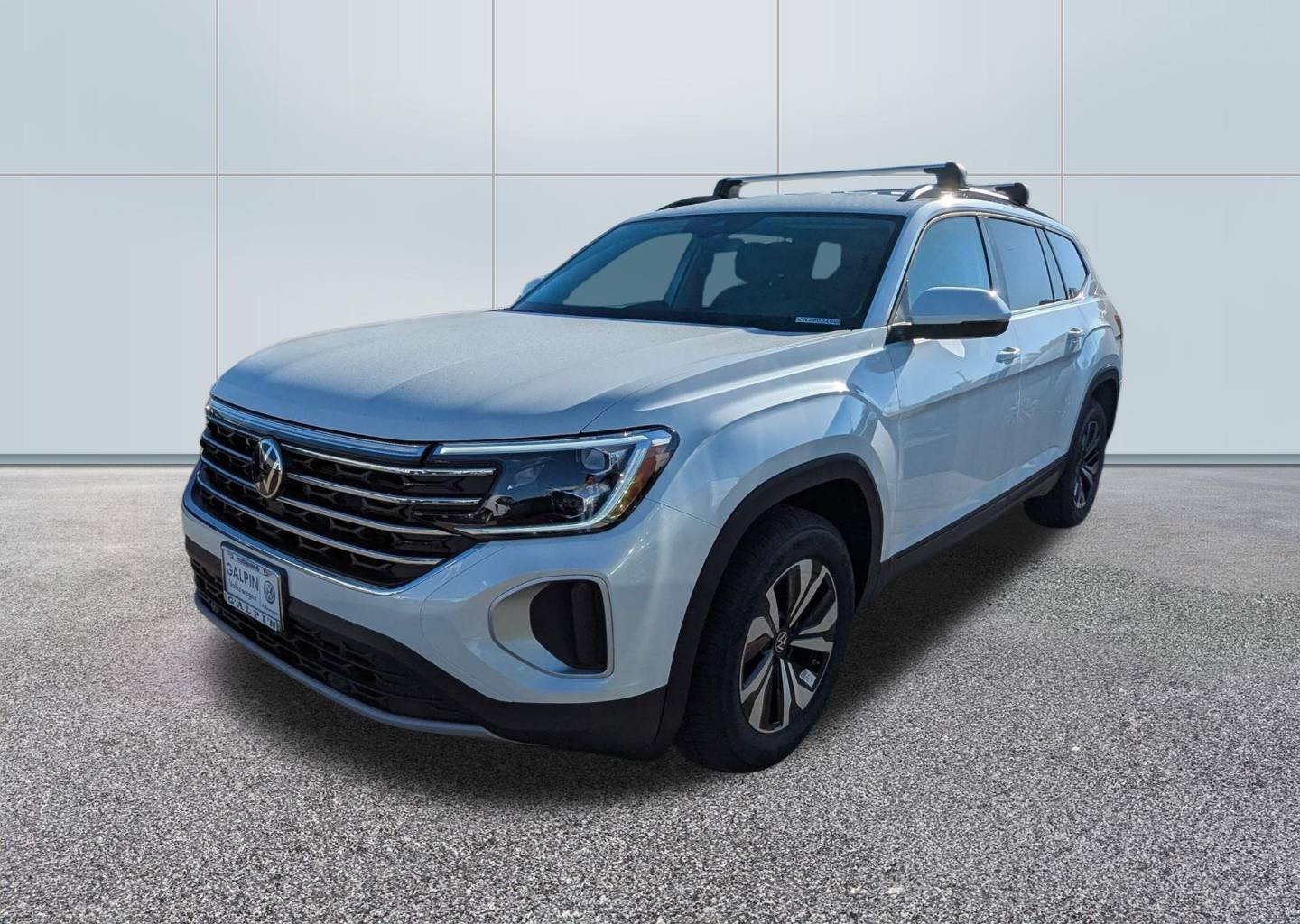 2026 Volkswagen Atlas SE's photo