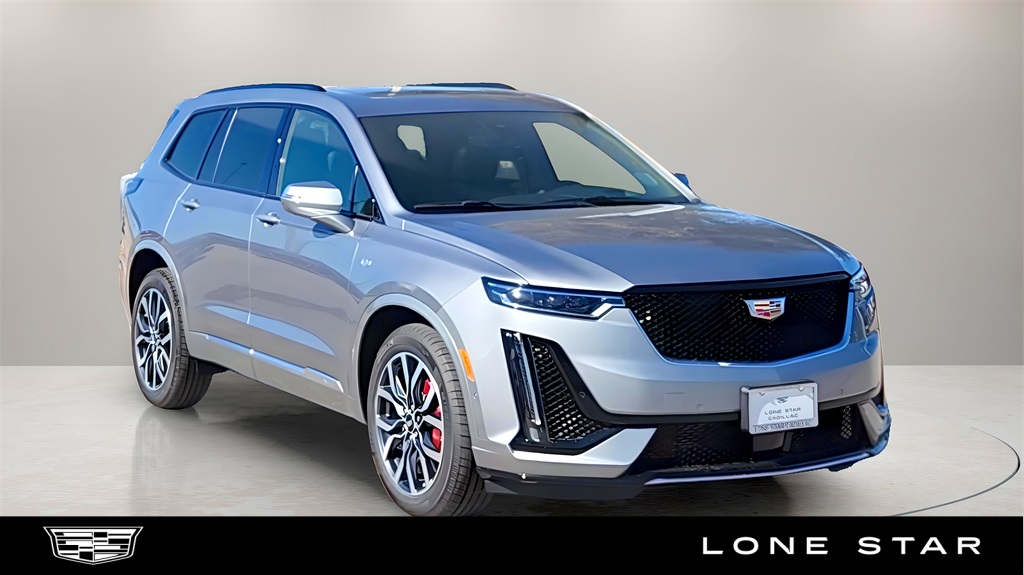 2025 Cadillac XT6 Sport's photo