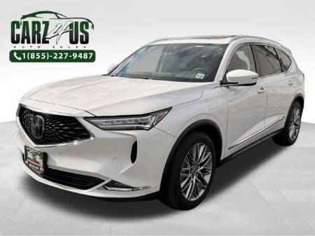 2022 Acura MDX Advance