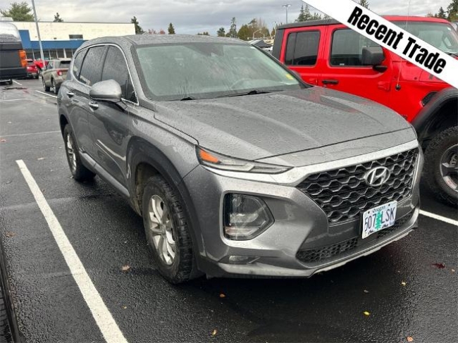2019 Hyundai Santa Fe SEL