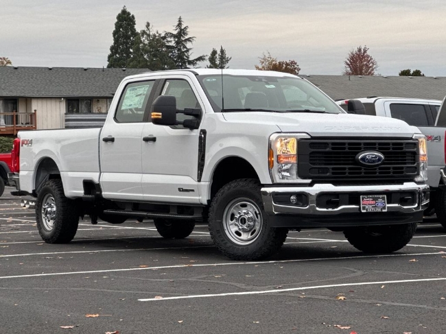 2026 Ford F-350SD XL