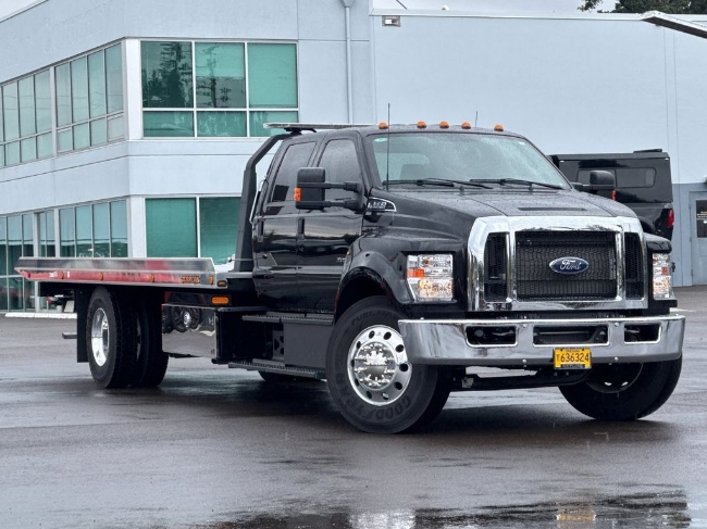2024 Ford F-650SD Jerr-DAN Rollback