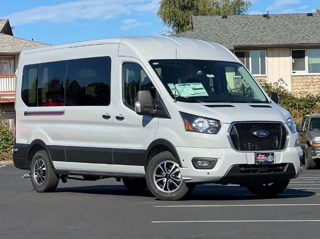 2025 Ford Transit-350 XLT