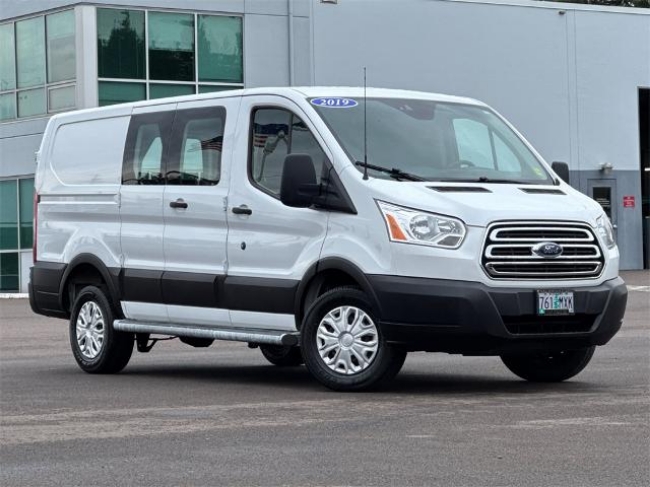 2019 Ford Transit-250 Base