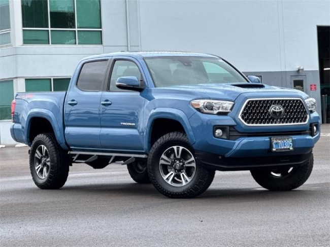 2019 Toyota Tacoma