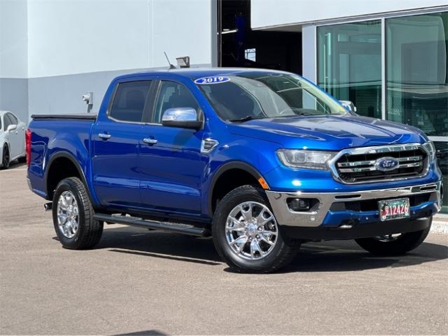 2019 Ford Ranger LARIAT