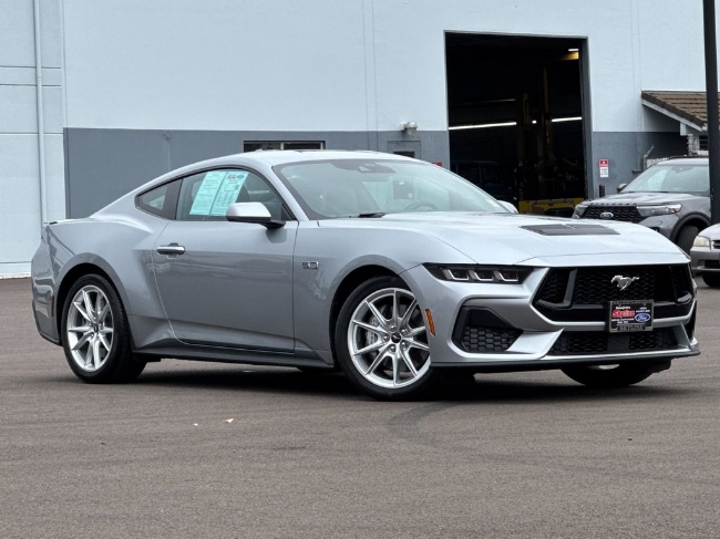 2024 Ford Mustang GT Premium