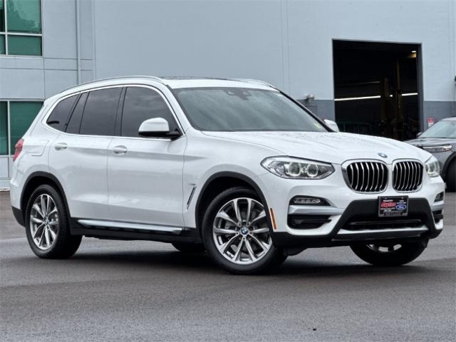 2019 BMW X3 xDrive30i