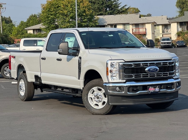 2026 Ford F-350SD XLT