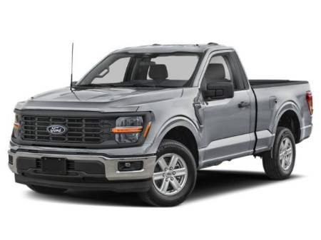 2024 Ford F-150 XL Regular Cab 4X2