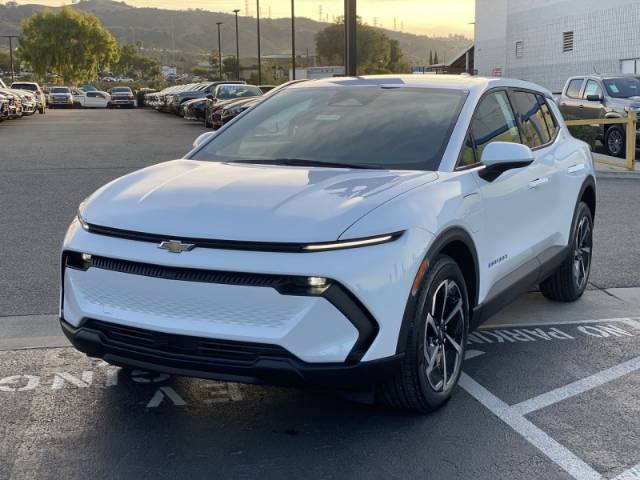 2026 Chevrolet Equinox EV LT1 w/PCY
