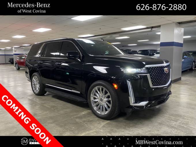 2023 Cadillac Escalade Premium Luxury