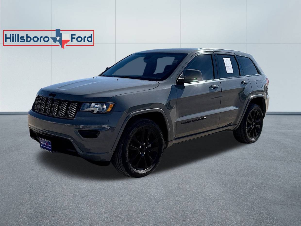 2020 Jeep Grand Cherokee Altitude
