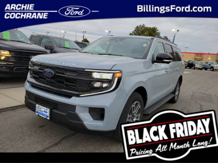 2025 Ford Expedition MAX ACTIVE 4X4