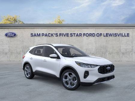 2026 Ford Escape Hybrid ST-Line Select