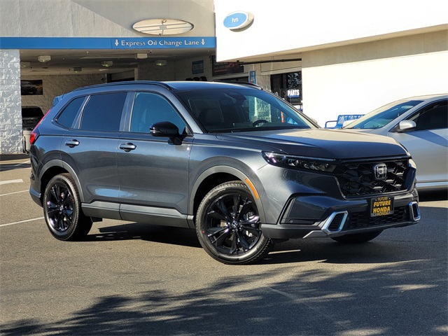 New 2026 Honda CR-V Hybrid Sport Touring