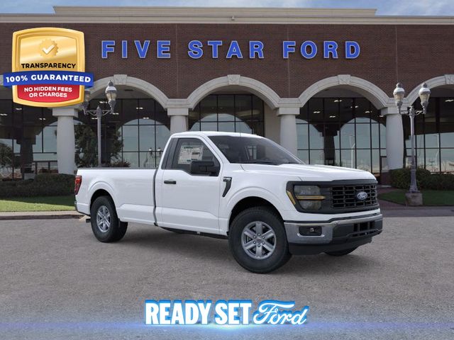 New 2025 Ford F-150 XL