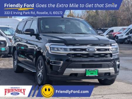 2022 Ford Expedition MAX Limited