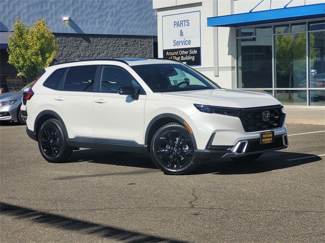 New 2026 Honda CR-V Hybrid Sport Touring