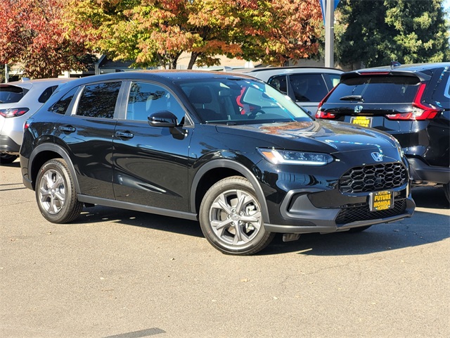 New 2026 Honda HR-V LX