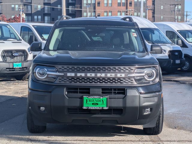 2025 Ford Bronco Sport Big Bend photo 2