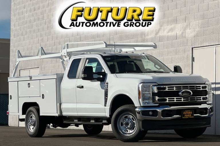 2026 Ford F-350SD XL