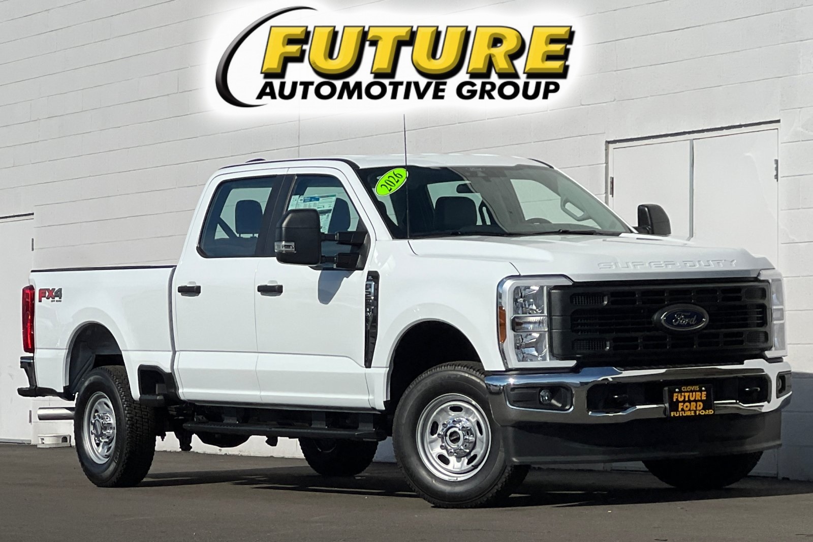 2026 Ford F-250SD XL