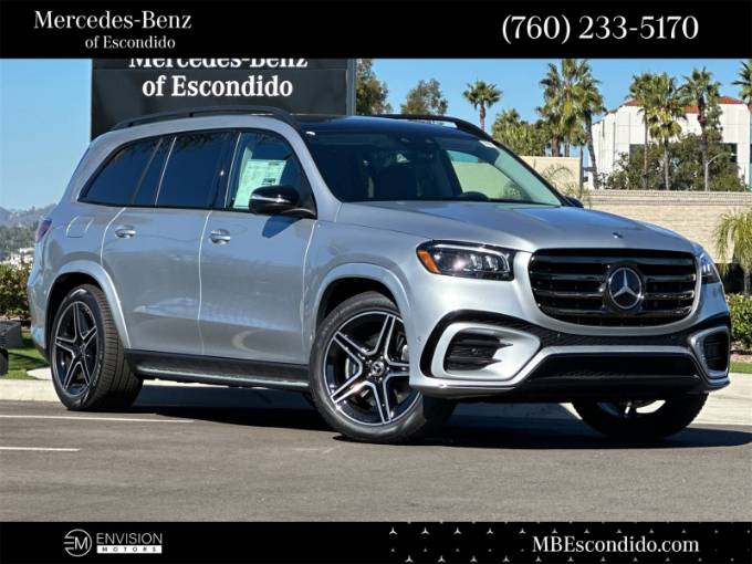 2026 Mercedes-Benz GLS GLS 450