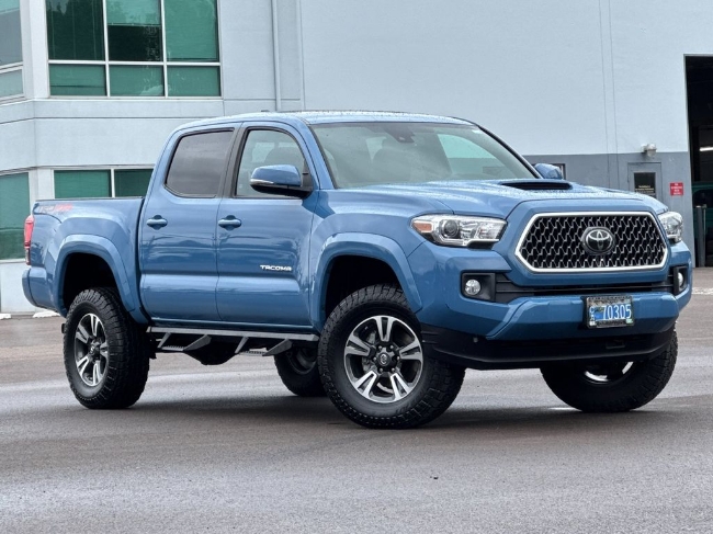 2019 Toyota Tacoma