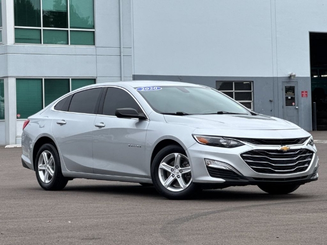 2020 Chevrolet Malibu LS