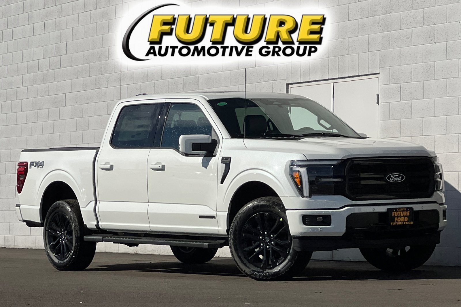 2025 Ford F-150 LARIAT