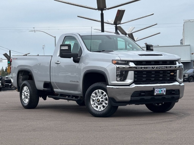 2020 Chevrolet Silverado 2500HD LT