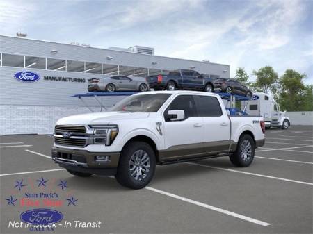 2025 Ford F-150 King Ranch