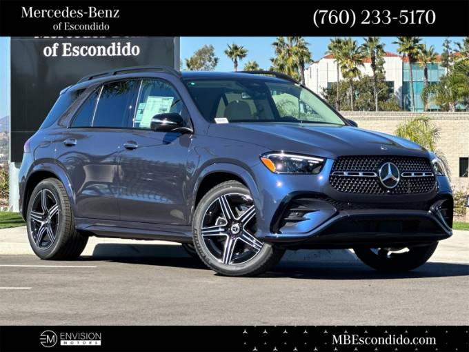 2026 Mercedes-Benz GLE GLE 350