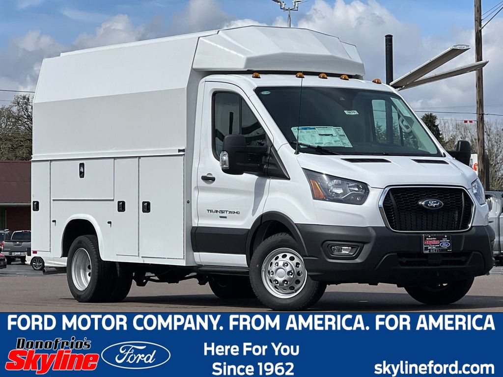2024 Ford Transit-350 KUV