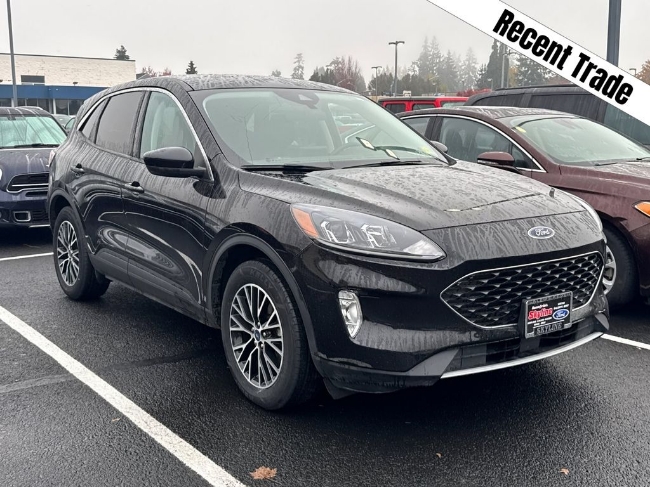 2022 Ford Escape Plug-In Hybrid SEL